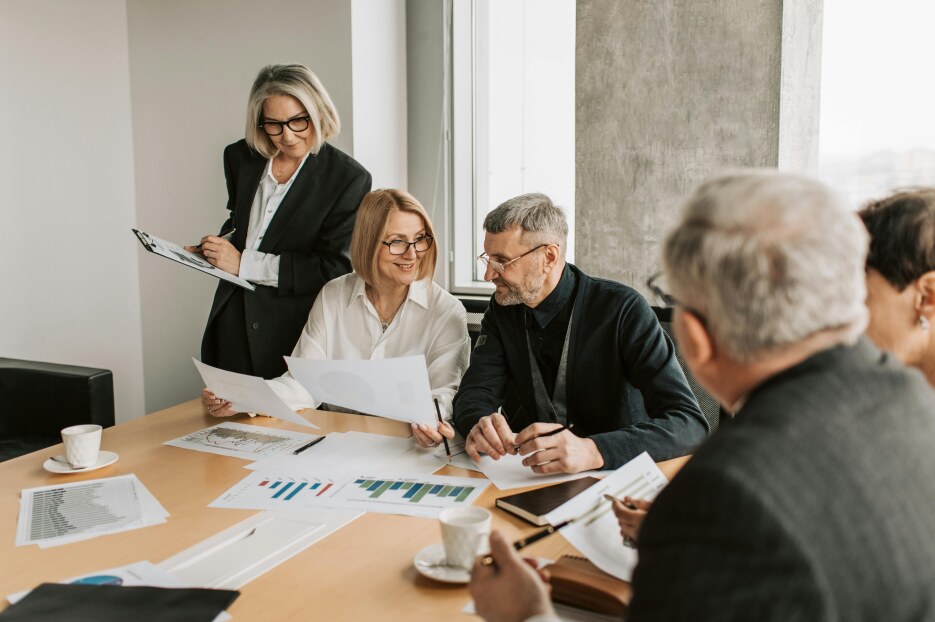 Наша команда Ganomireluta